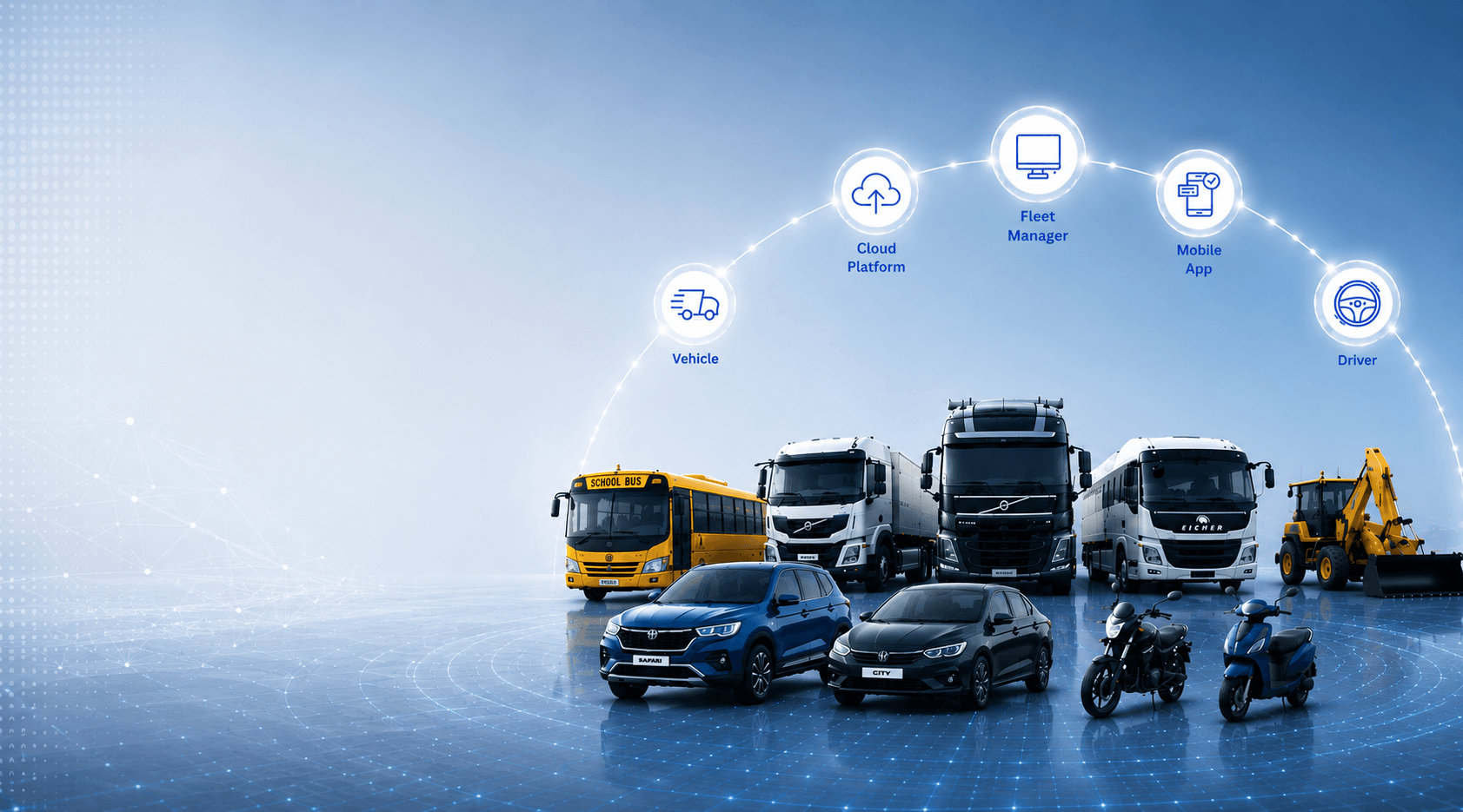 Connected Vehicles