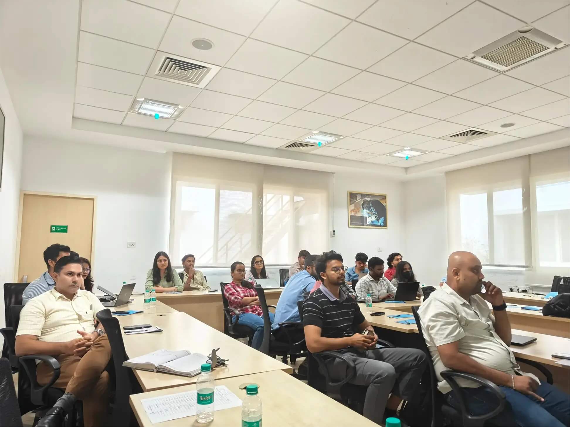 Training & workshops