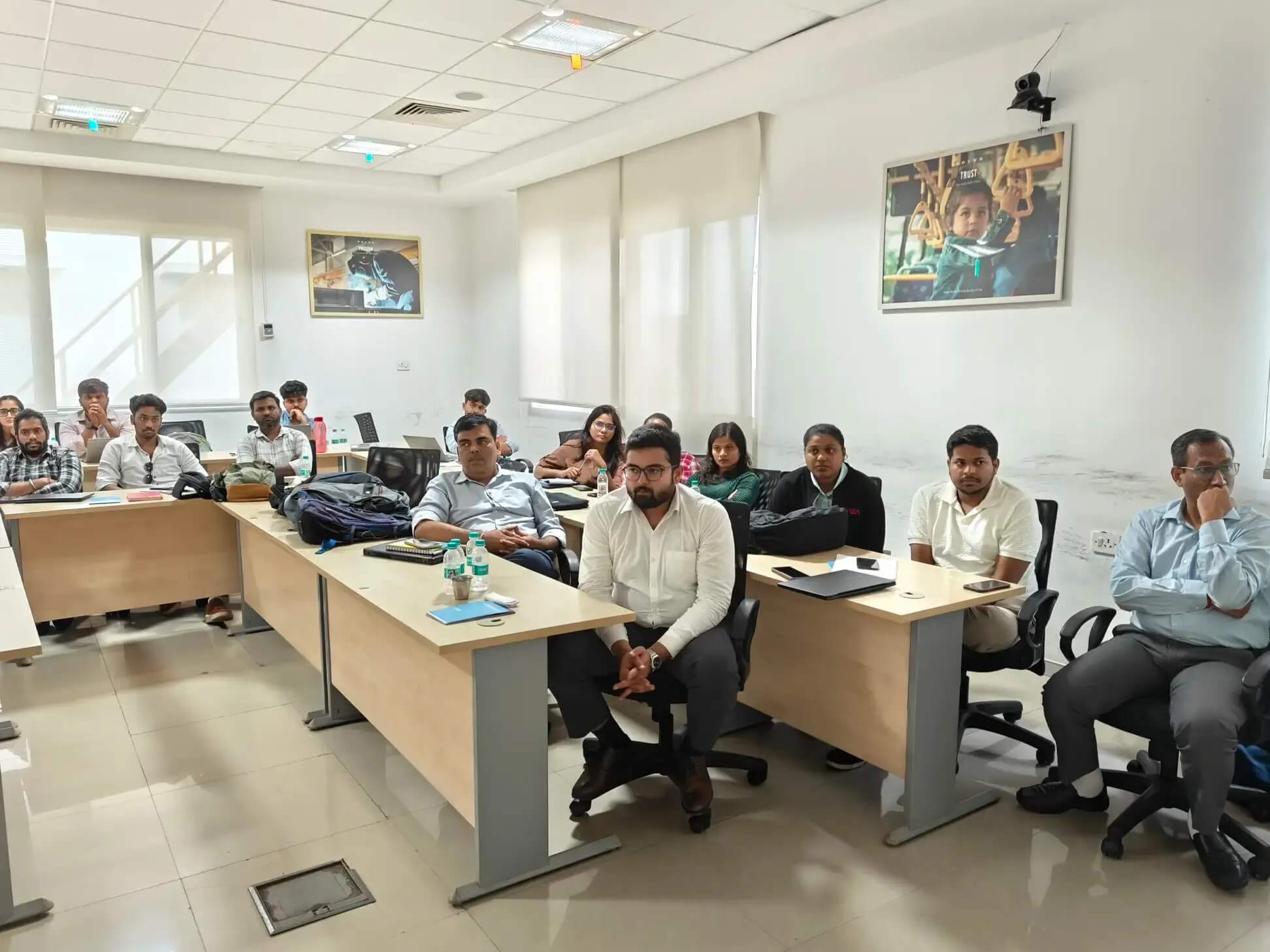 Training & workshops